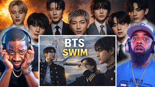 THE COMEBACK WE BEEN WAITING FOR?! BTS “SWIM”