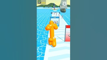 Blob shifter 3D game level 30💯🙈(8777)#short video #shorts#short feed#gaming #youtube#100kviews #100k