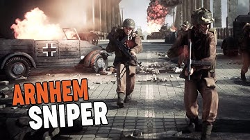 A BRIDGE TOO FAR SNIPER - Post Scriptum