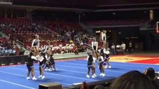 Mastery Charter North Cheerleaders 2014-2015 Competition