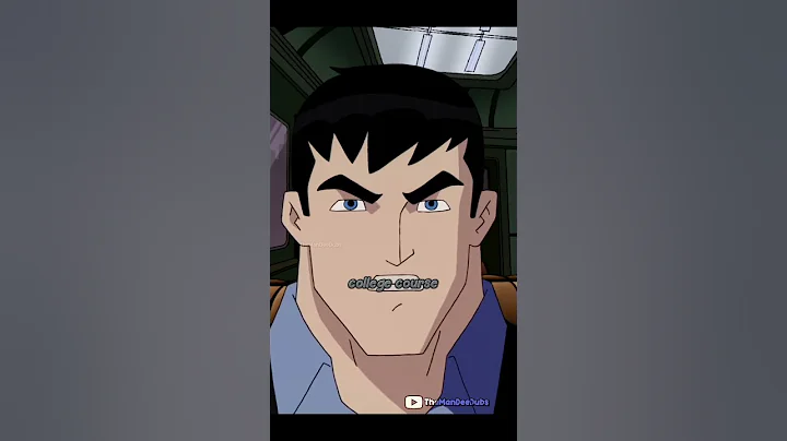 Batman VS Martian Manhunter | #youtubeshorts #shorts #batman #dccomics #superman #justiceleague #dc