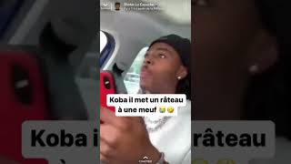 koba lad met un rateau a une meuf 🤣🇫🇷