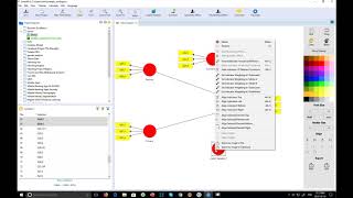 SmartPLS Moderation Analysis Tutorial