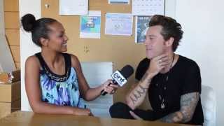 Ryan Cabrera Talks Going To Jail As A Youth