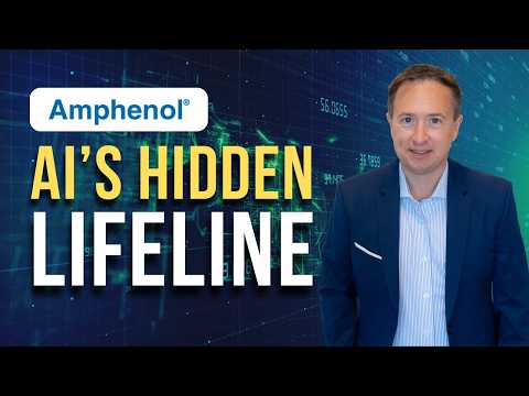 Video preview for Amphenol’s Powerful AI Connection Crisis Is Just Beginning