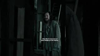 Top three Harry Potter Plot Twists