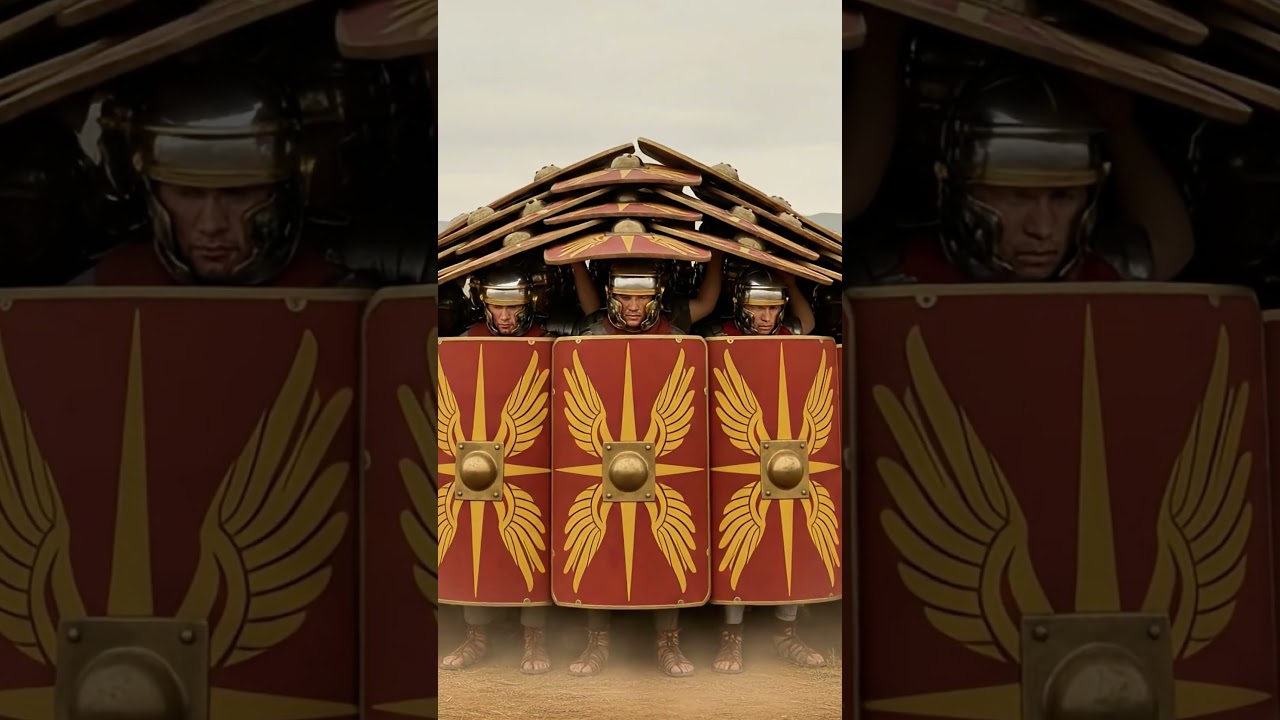 TESTUDO: Why Did No One Defeat This Formation?