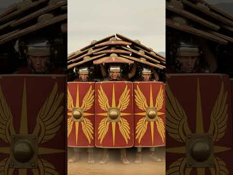 TESTUDO: Why Did No One Defeat This Formation?