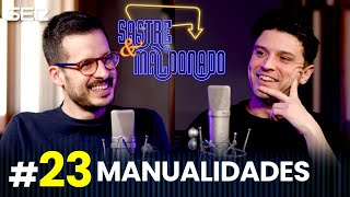 SASTRE Y MALDONADO Episodio 23: Manualidades by Cadena SER 34,826 views 2 days ago 36 minutes