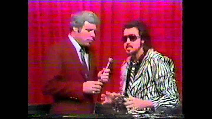 Jimmy Hart brings in Ox Baker to take out Jerry Lawler