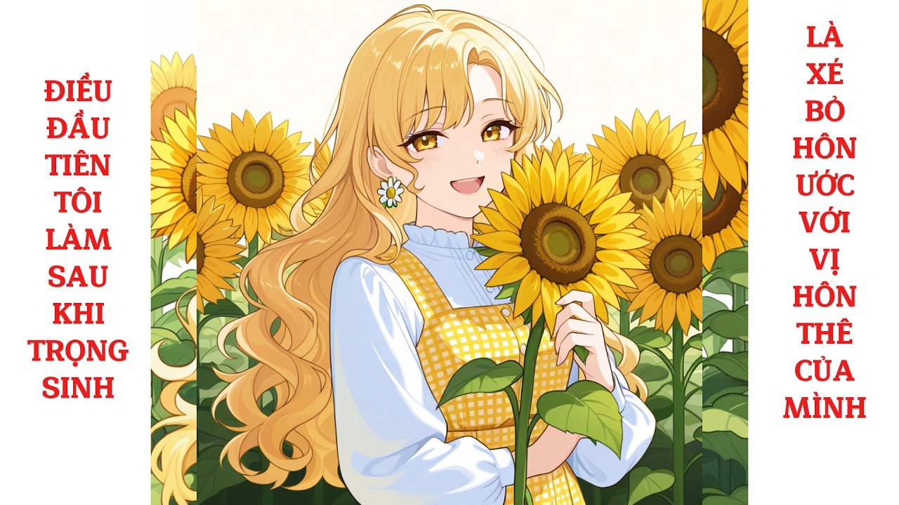 FULL ĐIỀU ĐẦU TIÊN TÔI LÀM SAU KHI TRỌNG SINH, LÀ XÉ BỎ HÔN ƯỚC VỚI VỊ HÔN THÊ CỦA MÌNH