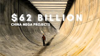 CHINA‘S $62 BILLION Water Transfer Project...