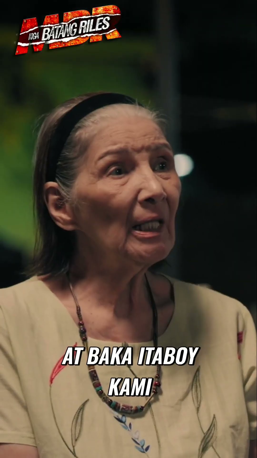 Kabisado na ni Maying ang karakas ng RV Realty! #shorts | Mga Batang Riles
