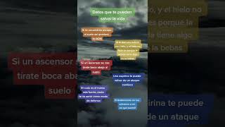 Datos Que Te Pueden Salvar La Vida
