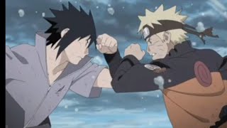 Naruto vs Sasuke(bad liar)