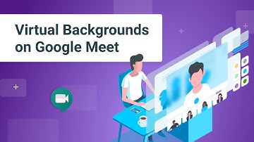 Virtual Backgrounds on Google Meet | ManyCam Virtual Backgrounds