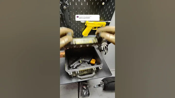 Wym isn’t this stock??? #pewpewlife #cod #pewpew #airsoft #mw3 #warzone #edc #tacticaledc #2astrong