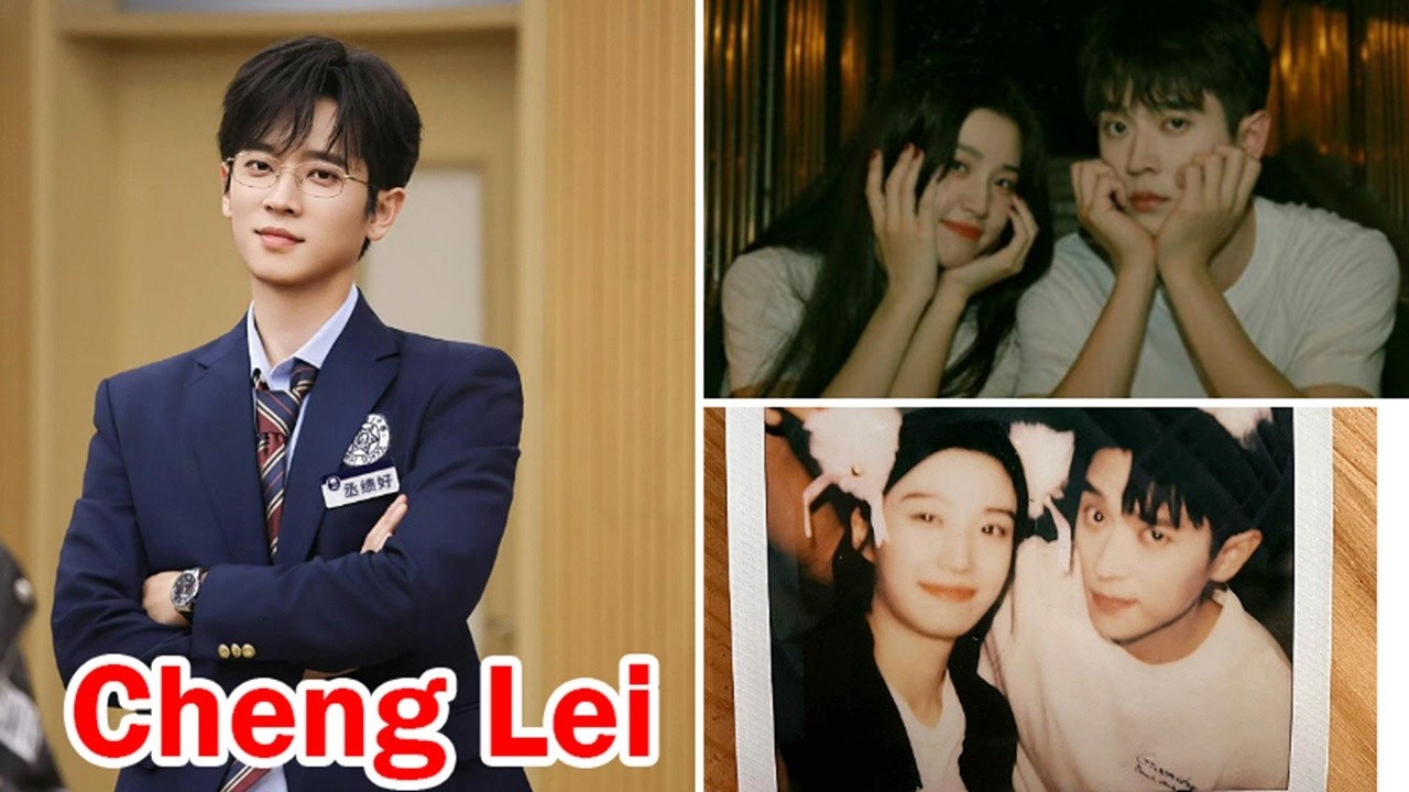 Cheng Lei (丞磊) || 7 Things You Need To Know About Cheng Lei - YouTube