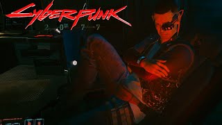 Cyberpunk 2077 - Заказ: Любимец Вакако