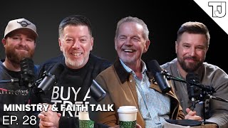 Grand Opening and Simple Discipleship | Travis Johnson Podcast | Ep. 28