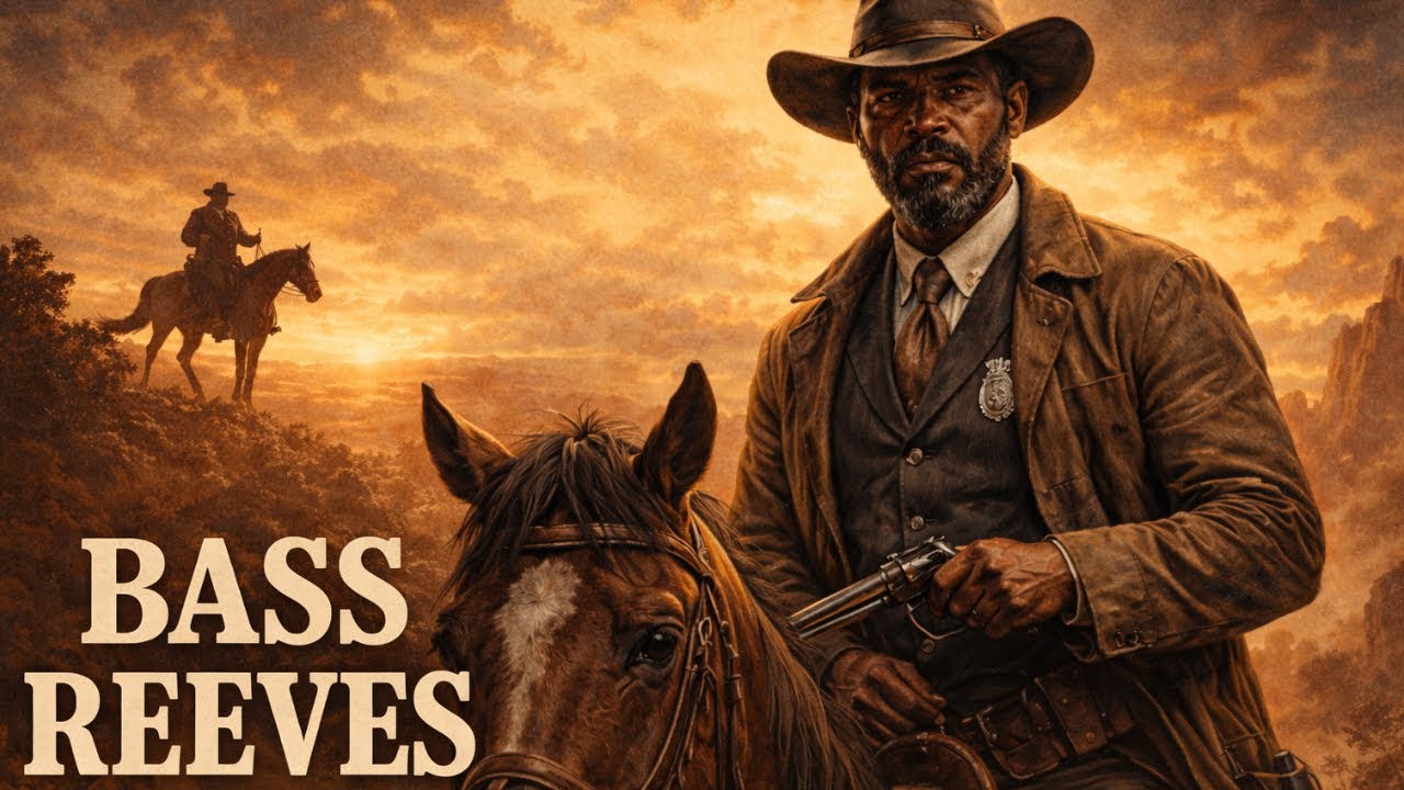 Bass Reeves | The Law That Never Missed