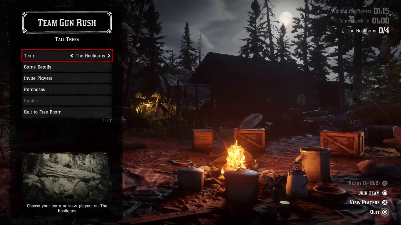 Red Dead Online beta UPDATE