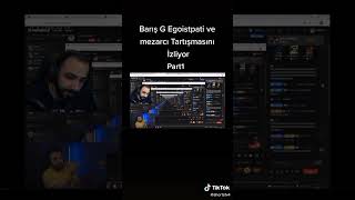 Barış G Ego Ve Mezarcı Tartışmasını Izliyor