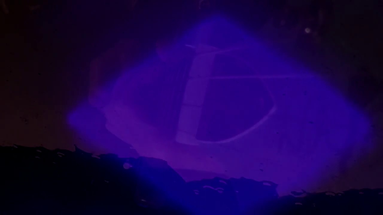 Yawning Chasm - Awful Blue