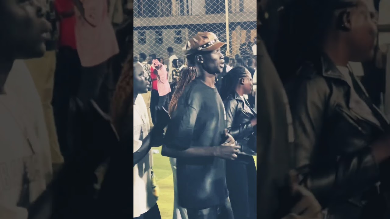 On 4th / January/ 2025 in Kitende