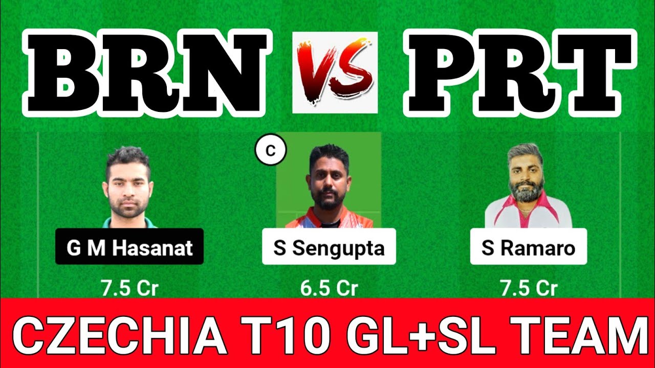 BRN Vs PRT Dream11 Prediction BRN Vs PRT Player Stats BRN Vs PRT brn-vs-prt-dream11-prediction-brn-vs-prt-player-stats-brn-vs-prt