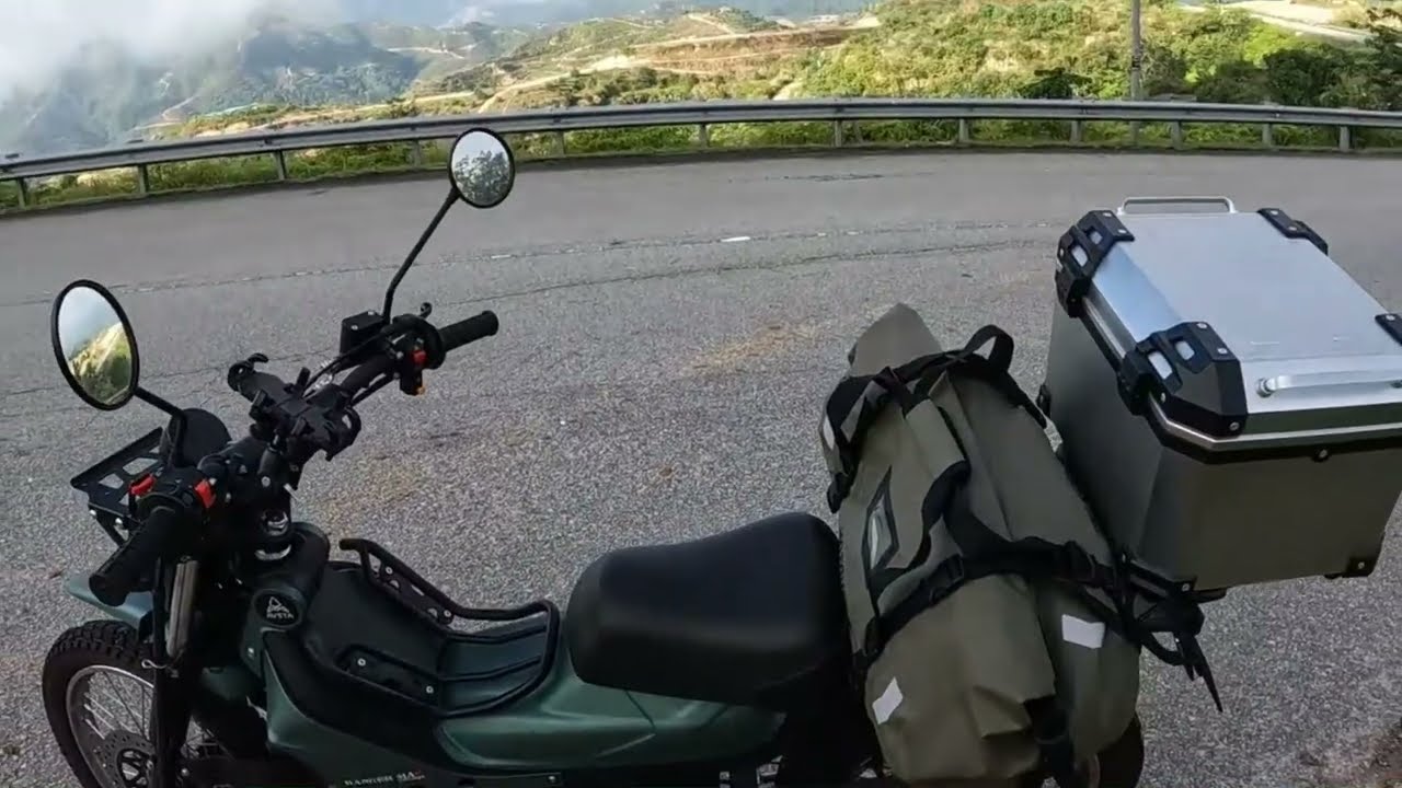 Aveta Ranger Max 130 : Rentas Tanah Tinggi 3 Negeri