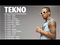 Tekno Mix 2026 Best Of Tekno Tekno Non Stop 