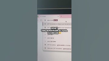 Pass GPTZero detection AI with this humanize AI text free tool ✨