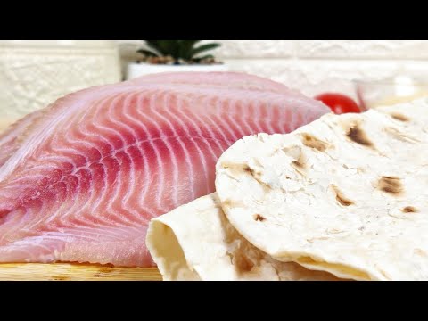 Wideo: Pieczona Tilapia W „futrze Ziemniaczano-marchewkowym”