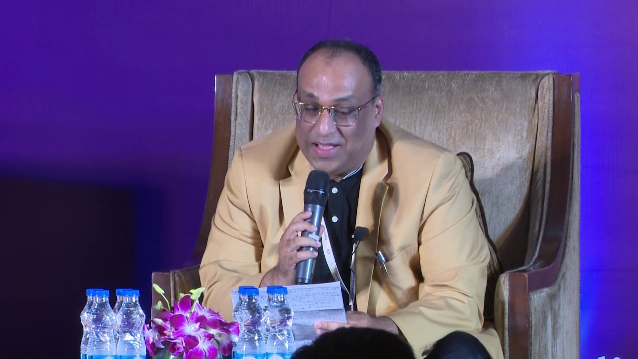 EVConIndia 2019: Chairman's Address