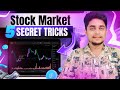 5 Secret Tips || Best Trading strategy For Beginners 