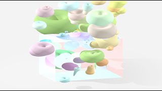 FISHTANK (GENERATIVE ART)