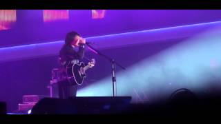 20130331 伍佰WuBai & China Blue Samsung Galaxy concert at TWTC Nangang