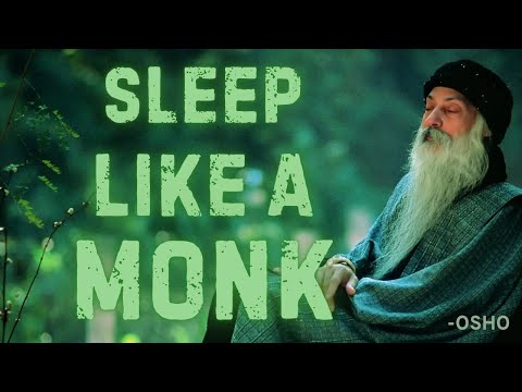 Sleep Like a Monk | 7 Hours of Osho’s Deepest Teachings