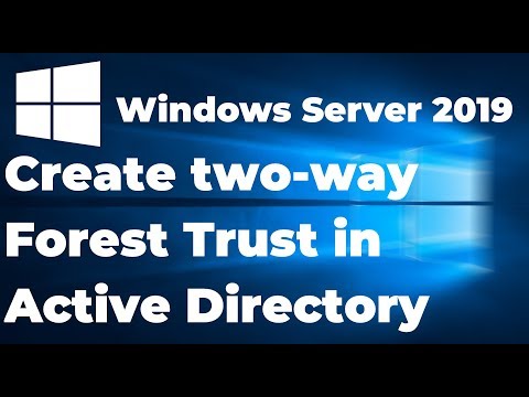 Видео: Active Directory дээрх ойн үйл ажиллагааны түвшинг хэрхэн шалгах вэ?