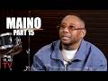 Maino: Jason Luv Already Smashed Adam22's Wife, Adam Probably Asked Him to Go Easy on Him (Part 15)