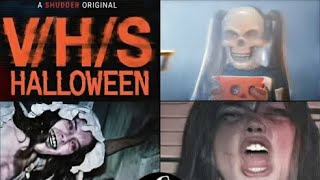 V\/H\/S: Halloween (2025) | Movie Review \& Thoughts 