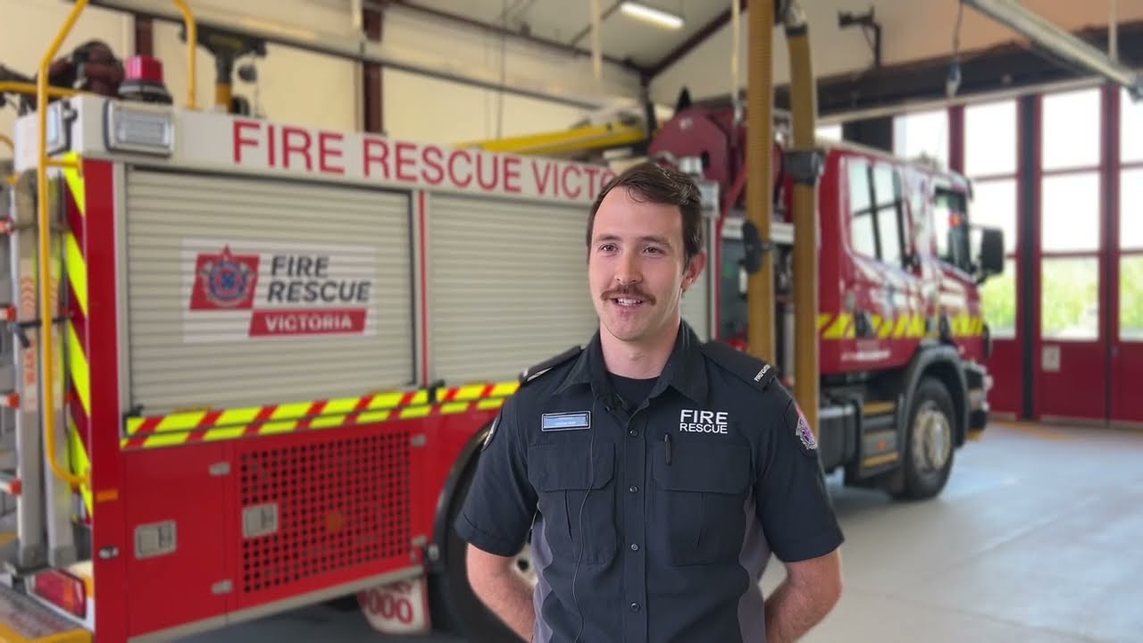 Fire Rescue Victoria - Short Documentary