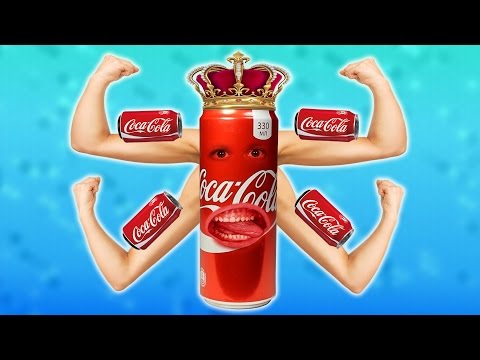 Videó: Miből áll A Coca-Cola: Kedvenc Szódájának Titka