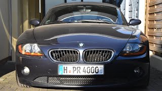 Bmw Z4 Am Limit