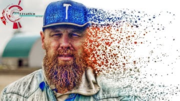 Picsart Dispersion Effect Photo Editing Tutorial