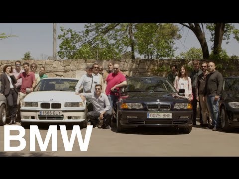 BMW Serie 3 - 40 Años