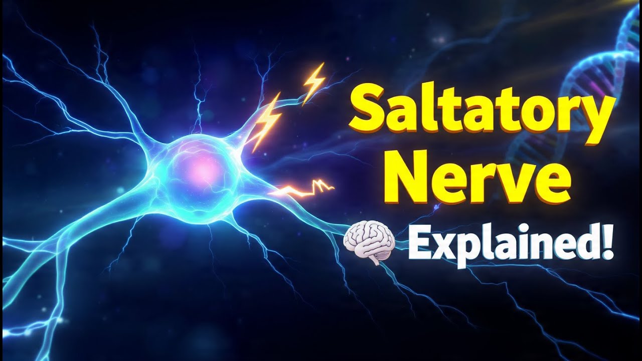 What You Know About Saltatory Nerve!
