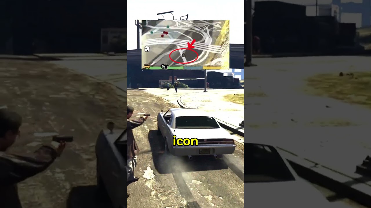 GTA 5 Has a Hidden Cop Feature…