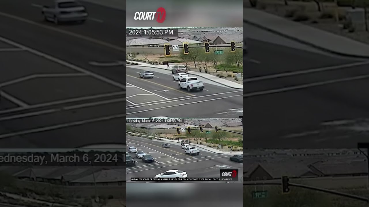 Caught On Camera Teen Girl Escapes An Attempted Kidnapping